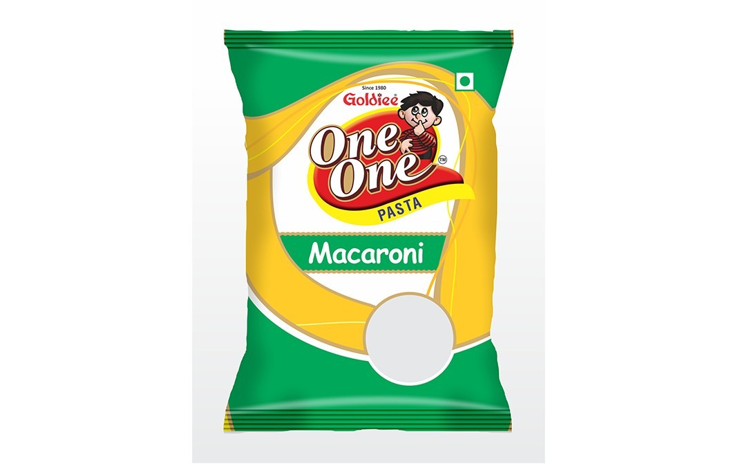 Goldiee One One Pasta Macaroni    Pack  200 grams